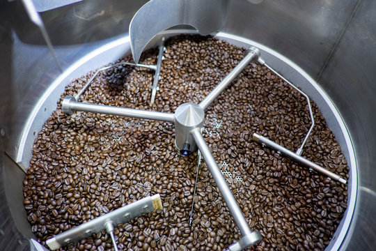 coffee roaster
