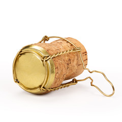 Champagne cork