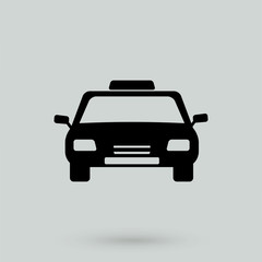Taxi icon.