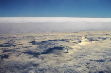 Vue du ciel - Groeland