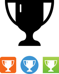 Champion Icon - Illustration