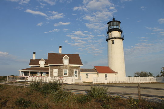 Phare highland light - Cape Cod - Etats-Unis