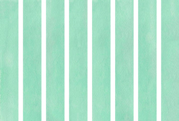 Fototapeta premium Watercolor striped background.