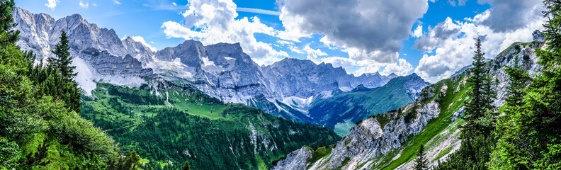 karwendel mountains