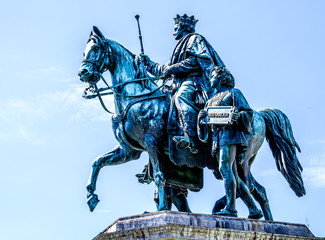 Obraz premium king ludwig I.