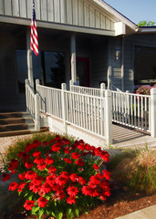 Business with disability ramp