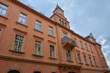 Obraz premium Italy South Tyrol Meran