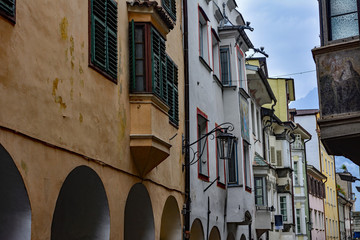 Italy South Tyrol Meran