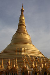 Fototapeta premium myanmar