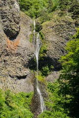 Cascade le Ray Pic in der Ardeche