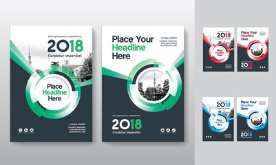 City Background Business Book Cover Design Template in A4. Can be adapt to Brochure, Annual Report, Magazine,Poster, Corporate Presentation, Portfolio, Flyer, Banner, Website
