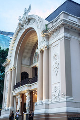 サイゴン オペラ ハウス (ベトナム ホーチミン市)