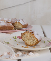 Slice of cake 