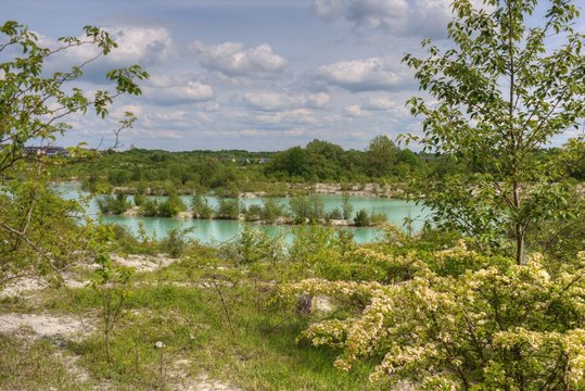Seelandschaft