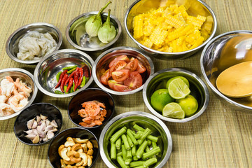 Cooking ingredients