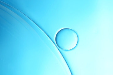 water bubbles