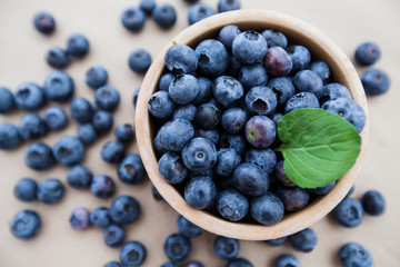  freshly blueberry fruit antioxidant food
