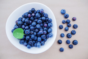  freshly blueberry fruit antioxidant food