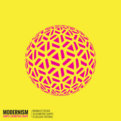 Сolored geometric shapes