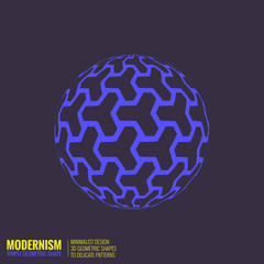 Сolored geometric shapes