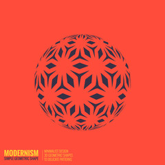 Сolored geometric shapes