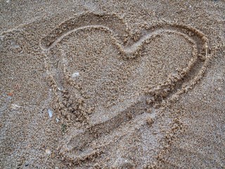 Heart Sand