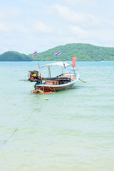 Tourist boat Parking service To tourists