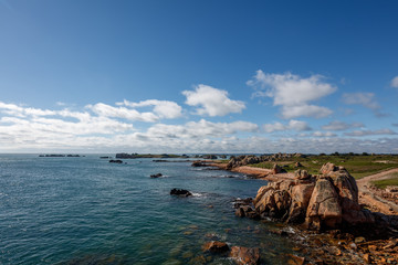 île-de-Bréhat, Bretagne, Brittany