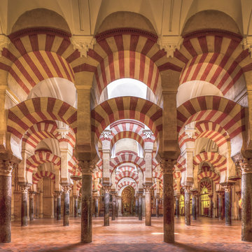 Cathedrale de Cordoue