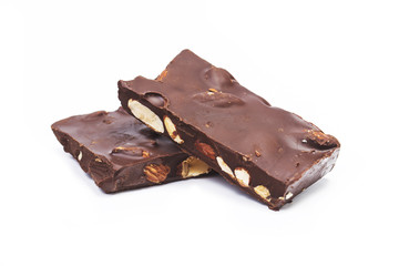 Chocolate / Chocolate bar / chocolate background