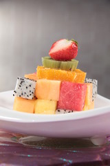 fruit and fresh 