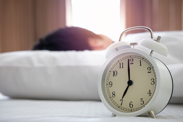 Naklejka premium alarmclock
