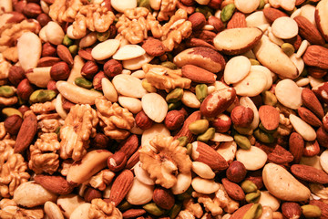 nuts assortment