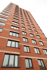 modern building outside