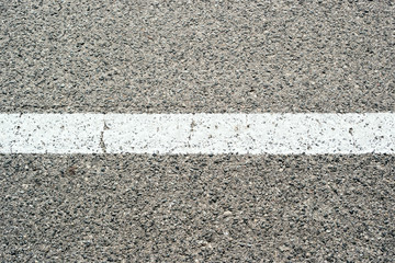 Fototapeta premium New asphalt texture