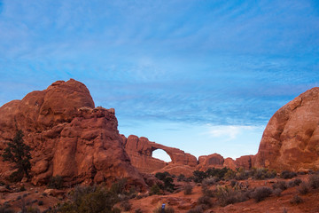 Fototapeta premium Moab Utah Arches 