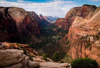 Angels Landing, Zion National Park