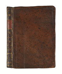 Old books with beautiful vintage covers