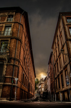 Rue du pont de Tounis - Toulouse