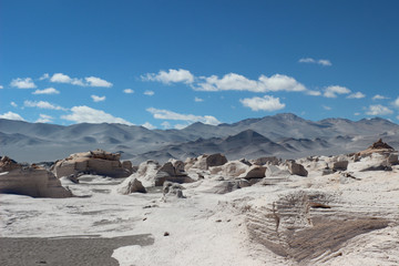 Région Tolar Grande  Argentine