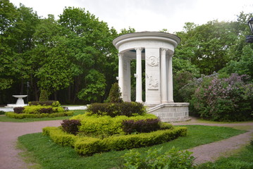 Gorky park architecture