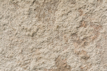 Relief texture of an old shattered wall surface