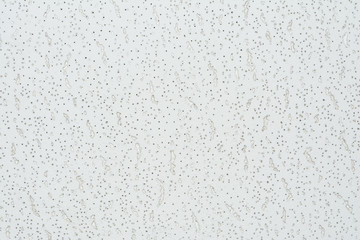 Texture cellulose ceiling.The structure of the false ceiling