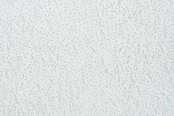 Texture cellulose ceiling.The structure of the false ceiling