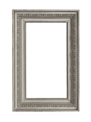 Silver frame for paintings, mirrors or photos