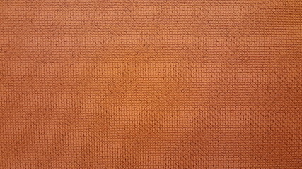 Orange cloth