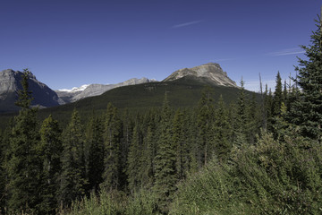 Obraz premium Mountain Wilderness