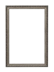 Silver frame for paintings, mirrors or photos