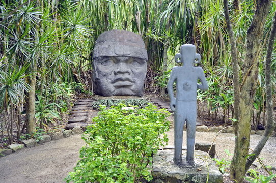 Chankanaab Park on Cozumel Island in Mexico