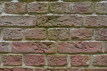 Old brick wall 